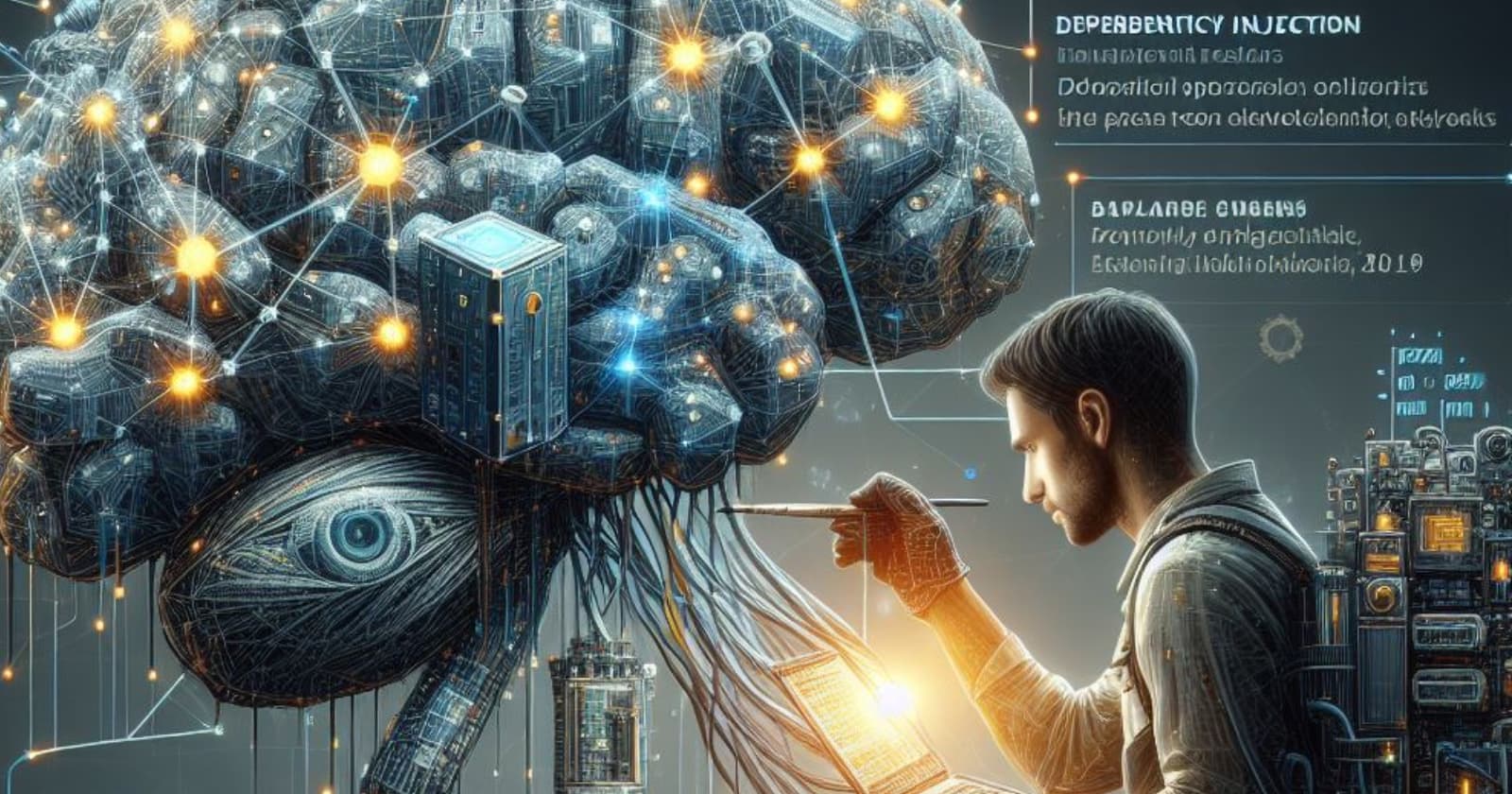 Dependency Inversion for AI Engineer